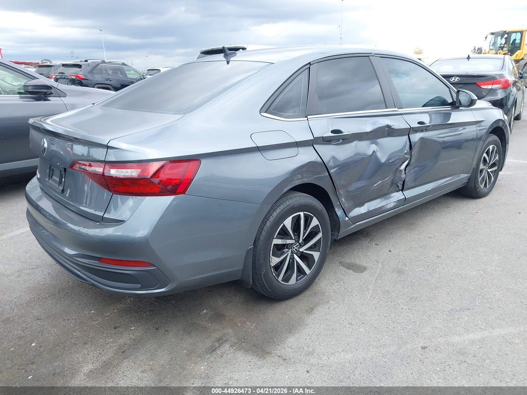 Volkswagen Jetta 2023