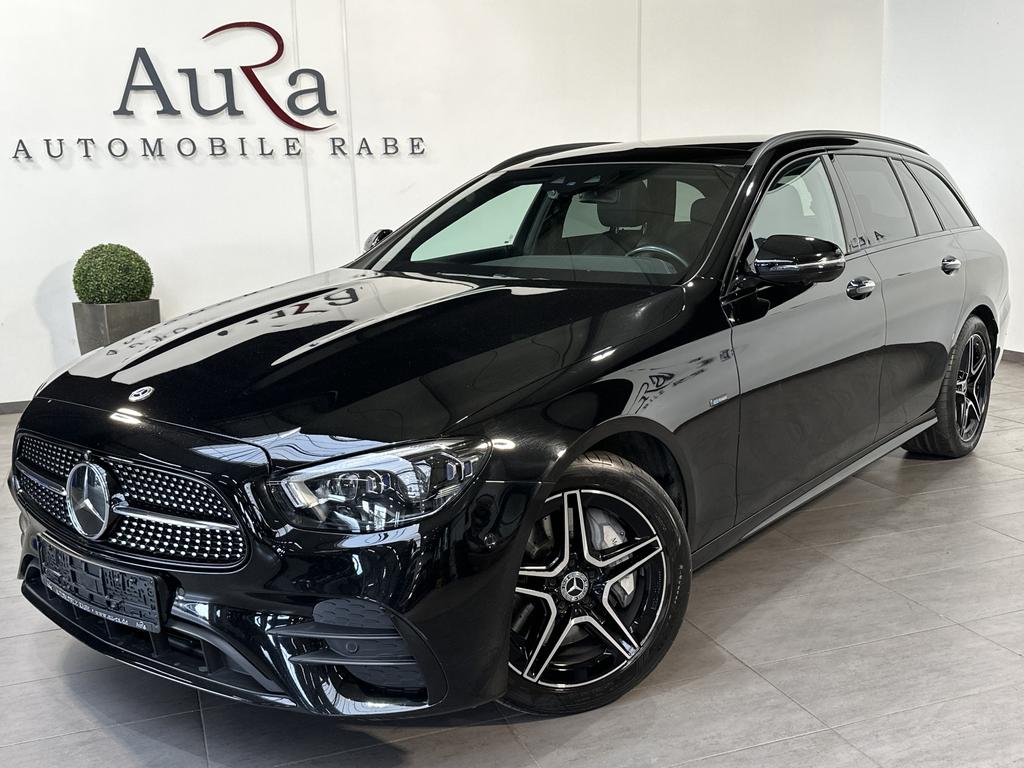 Mercedes-Benz E 300 2021