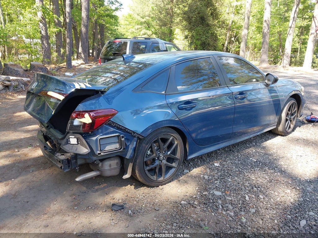 Honda Civic 2026