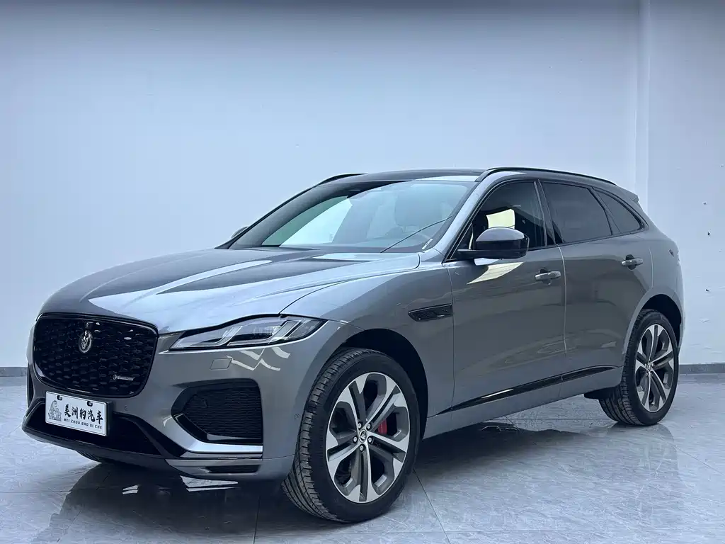 Jaguar F-Pace 2024