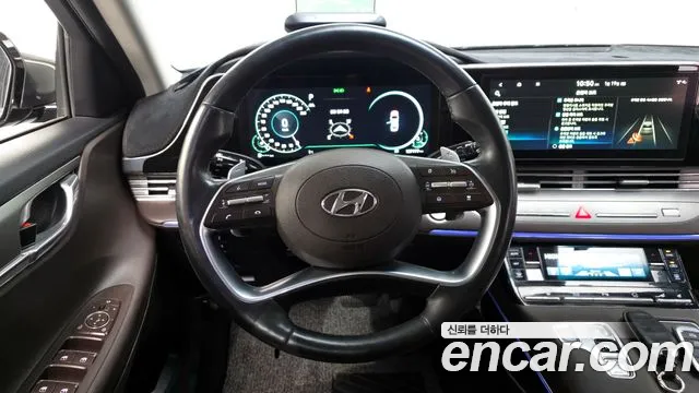 Hyundai Grandeur 2021