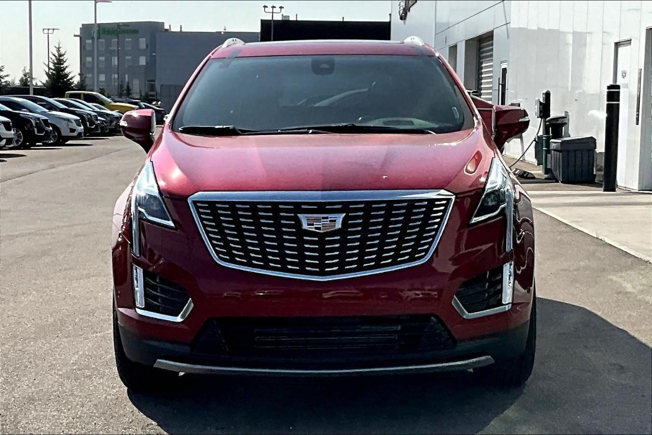 Cadillac XT5 2025
