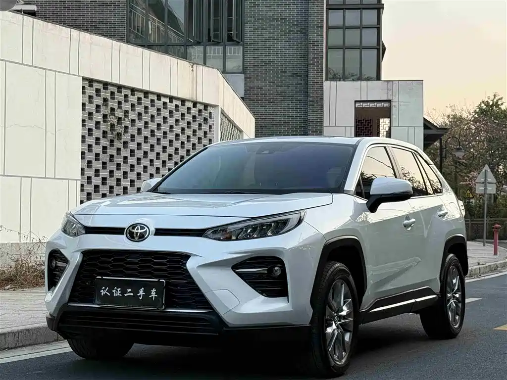 Toyota Wildlander 2023