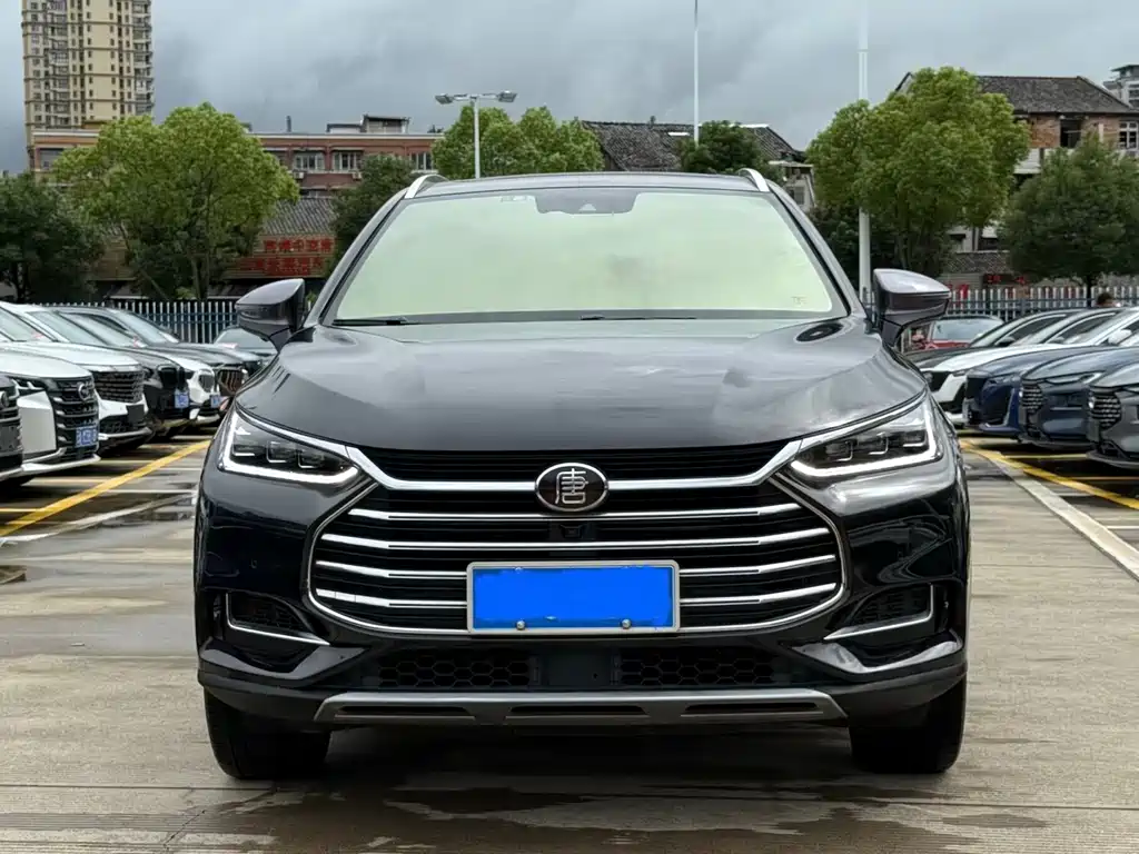 BYD Tang 2021