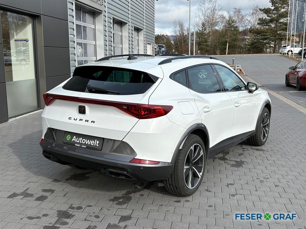 Cupra Formentor 2021