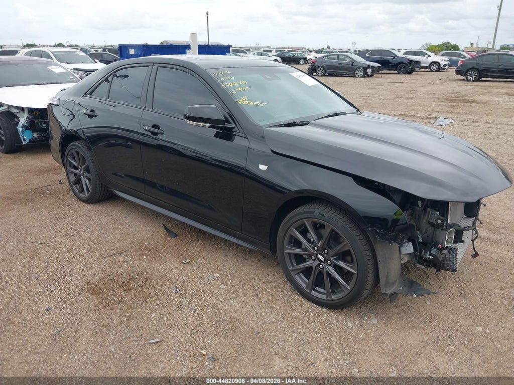 Cadillac CT4 2024