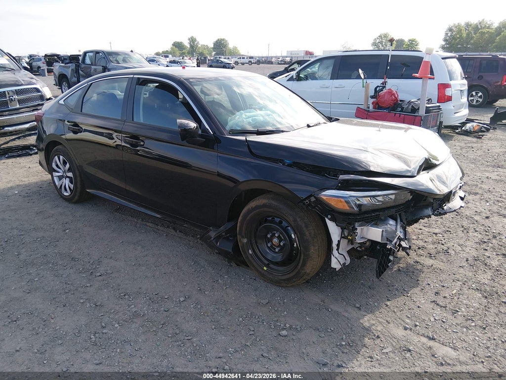 Honda Civic 2026