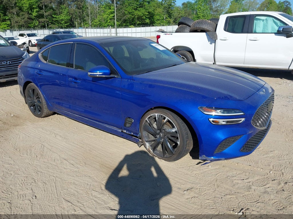 Genesis G70 2023