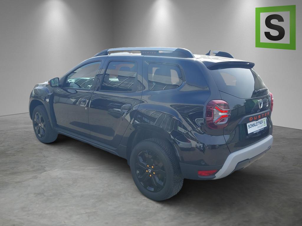 Dacia Duster 2022