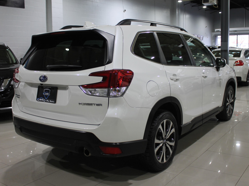 Subaru Forester 2021