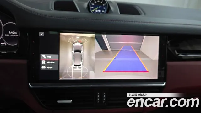 Porsche Cayenne 2021