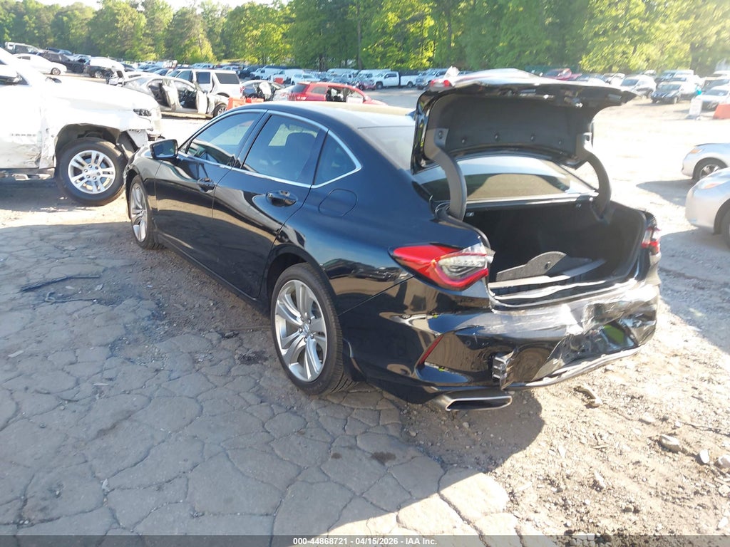 Acura TLX 2021