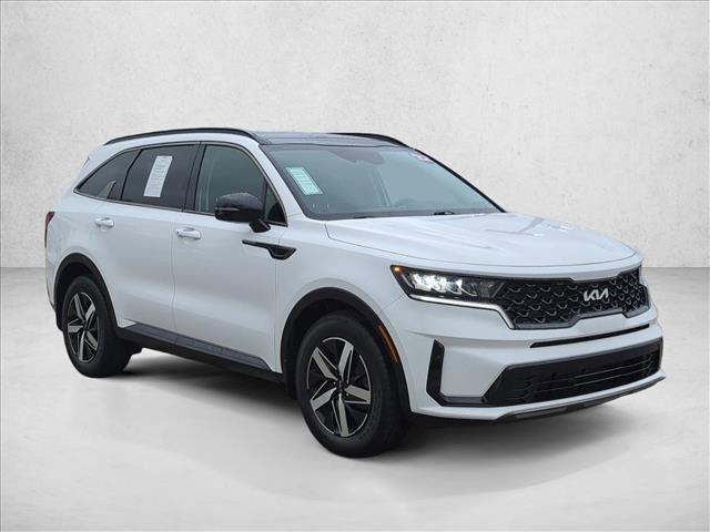 Kia Sorento 2022