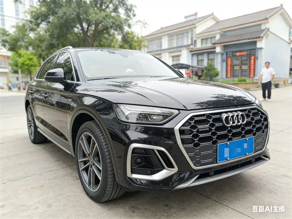 Audi Q5 2022