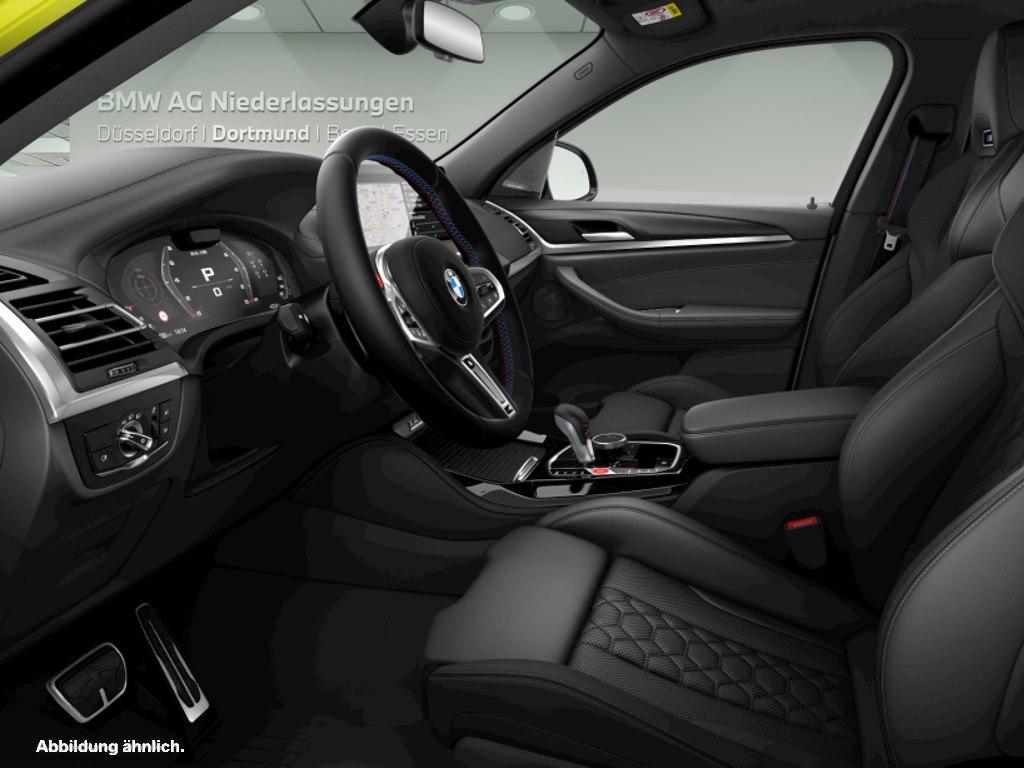 BMW X4 M 2021