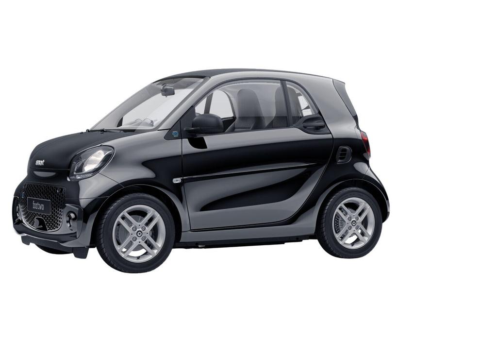 Smart Fortwo 2021