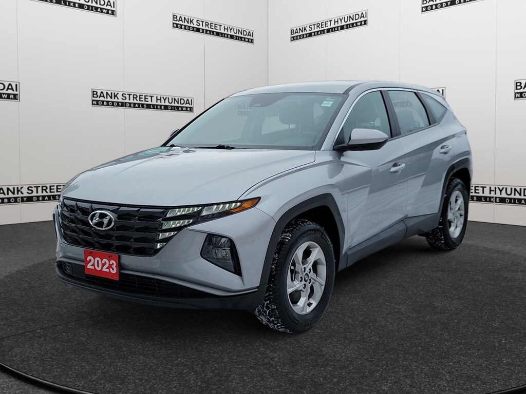 Hyundai Tucson 2023
