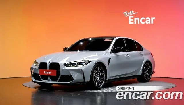 BMW M3 2023