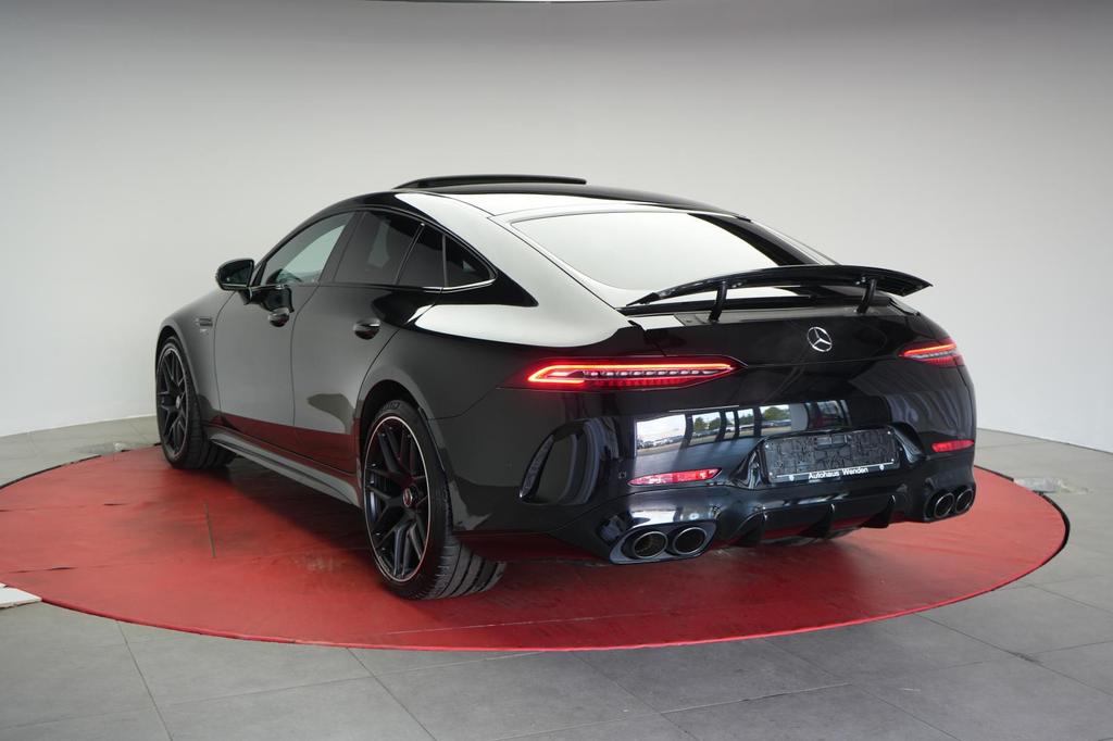 Mercedes-Benz AMG GT 2020