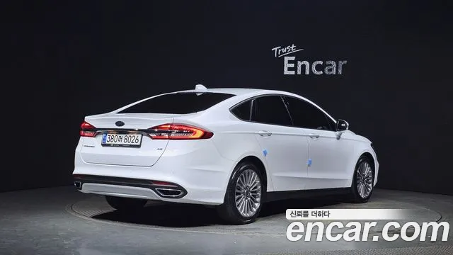Ford Mondeo 2020