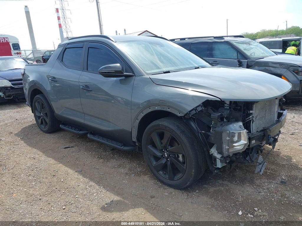 Hyundai Santa Cruz 2023