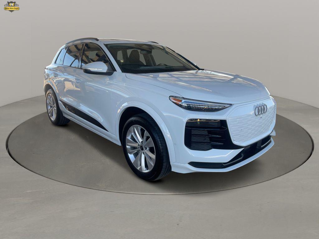 Audi Q6 e-tron 2025