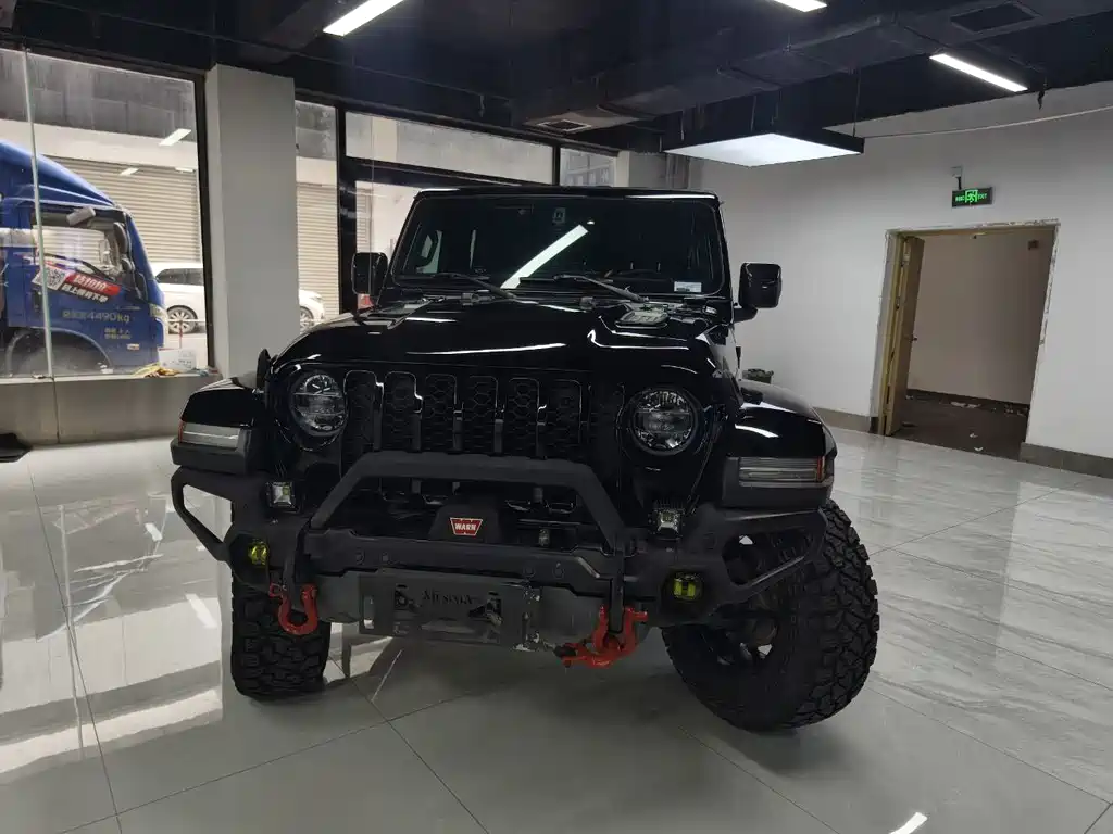 Jeep Gladiator 2023
