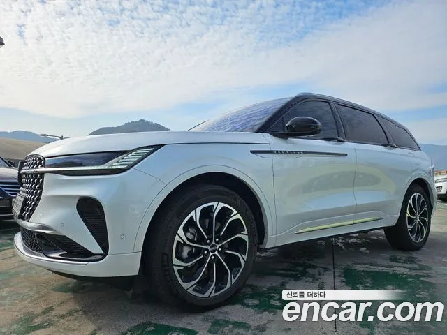 Lincoln Nautilus 2024