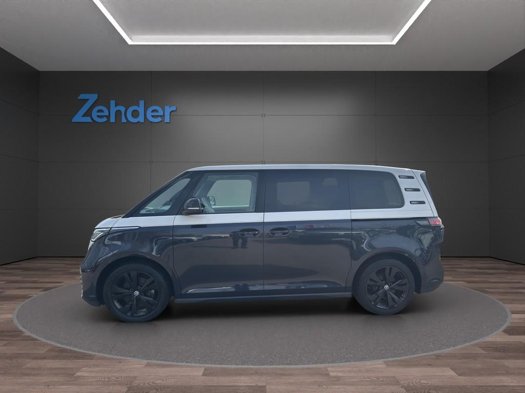 Volkswagen ID. BUZZ 2022