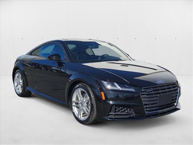 Audi TT 2022