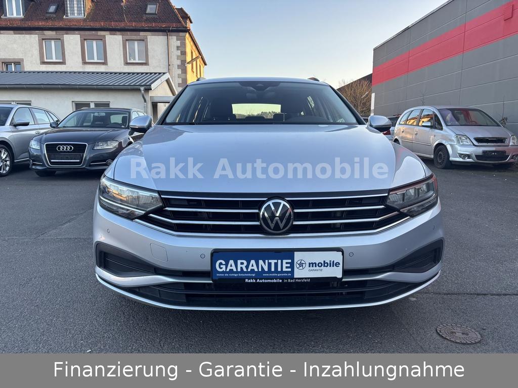 Volkswagen Passat 2022
