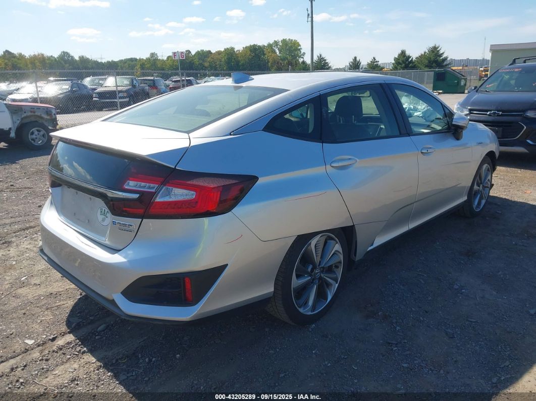Honda Clarity 2021