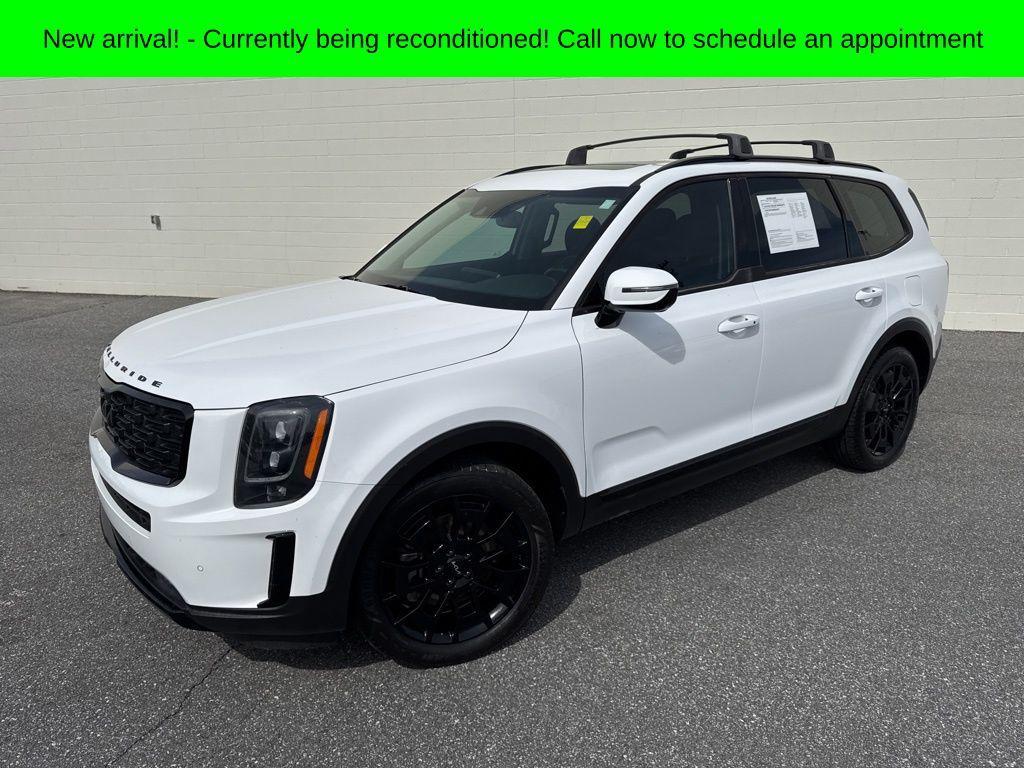 Kia Telluride 2022