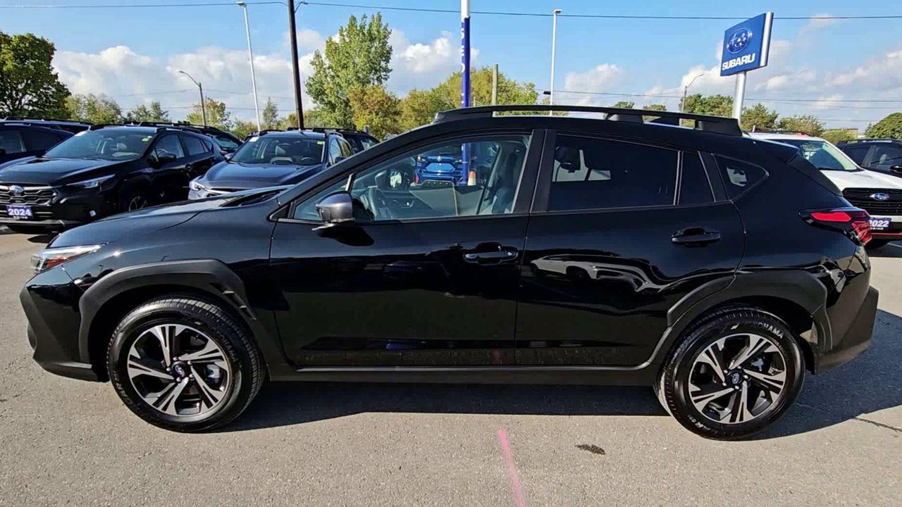 Subaru Crosstrek 2025