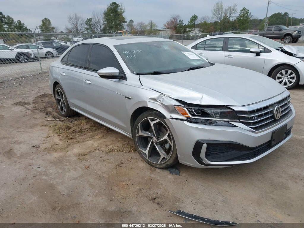 Volkswagen Passat 2021
