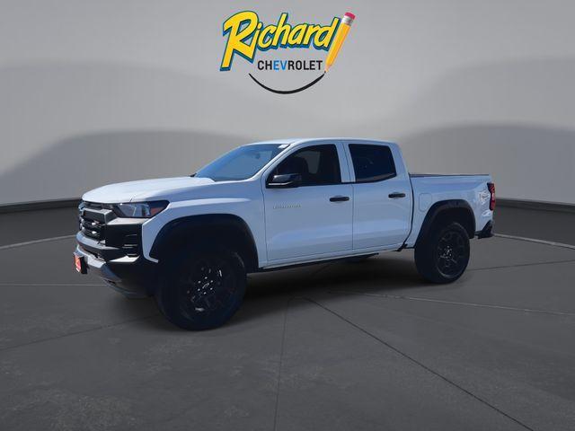 Chevrolet Colorado 2026