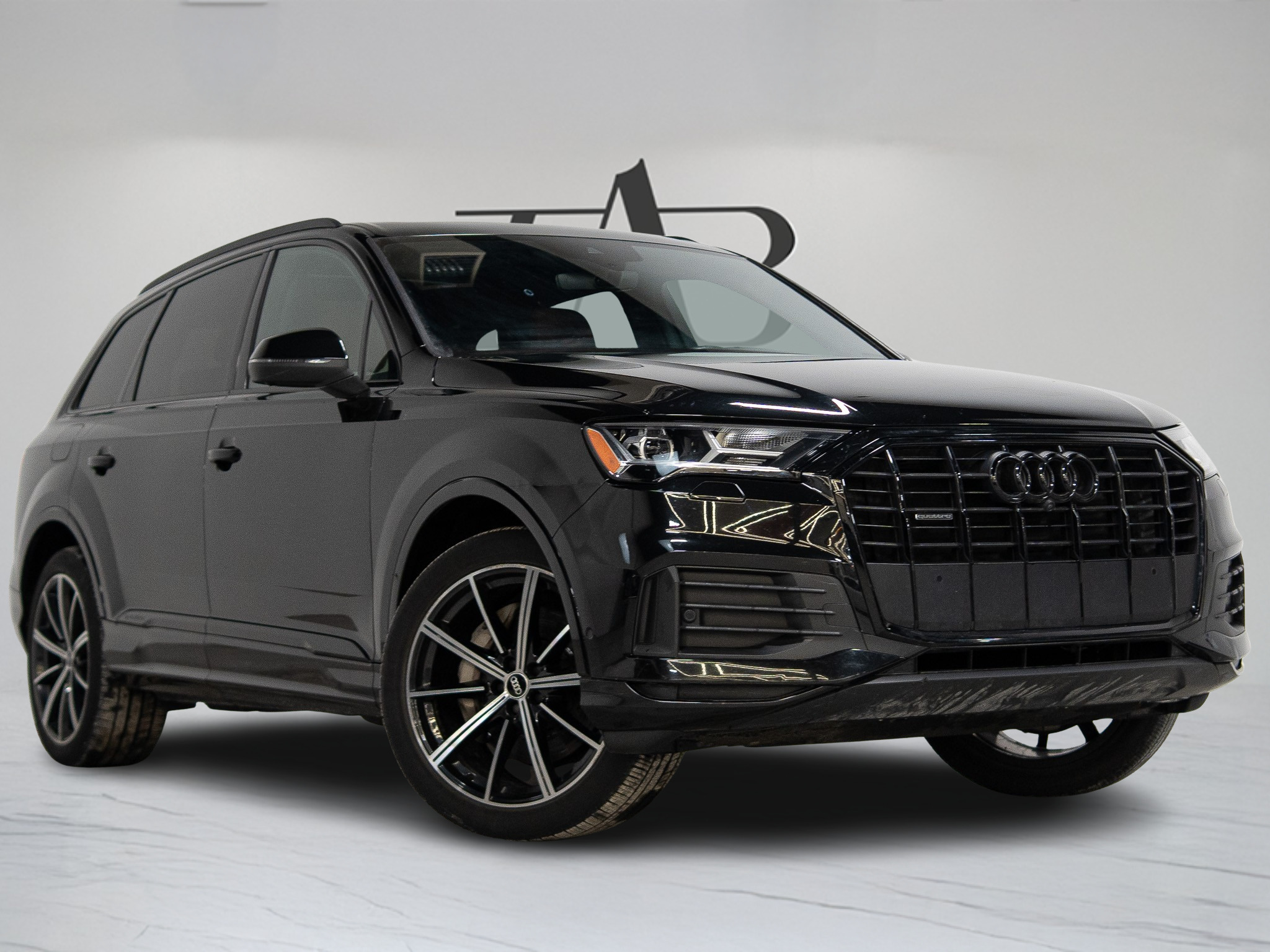 Audi Q7 2022