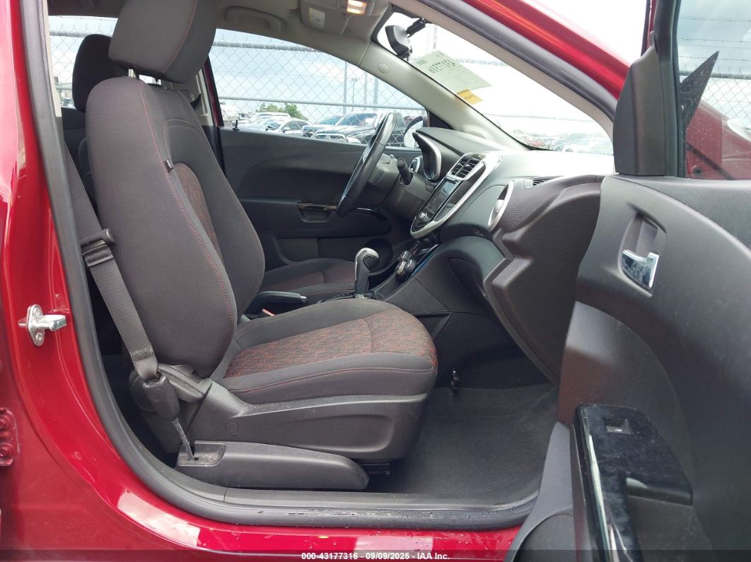 Chevrolet Sonic 2020