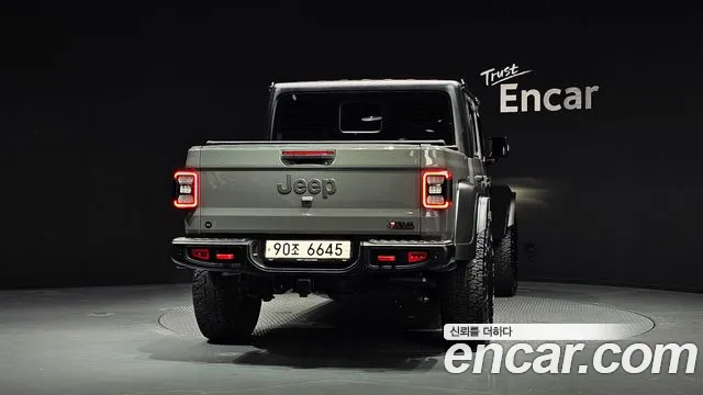 Jeep Gladiator 2021