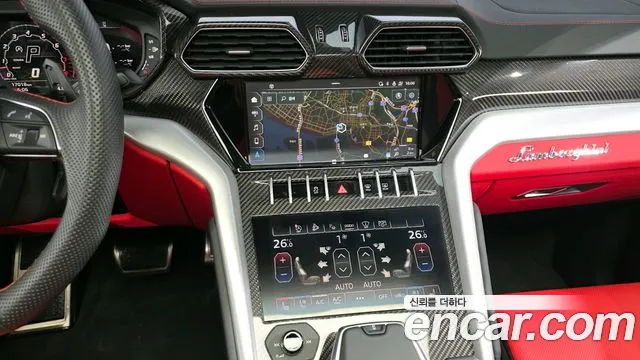 Lamborghini Urus 2022