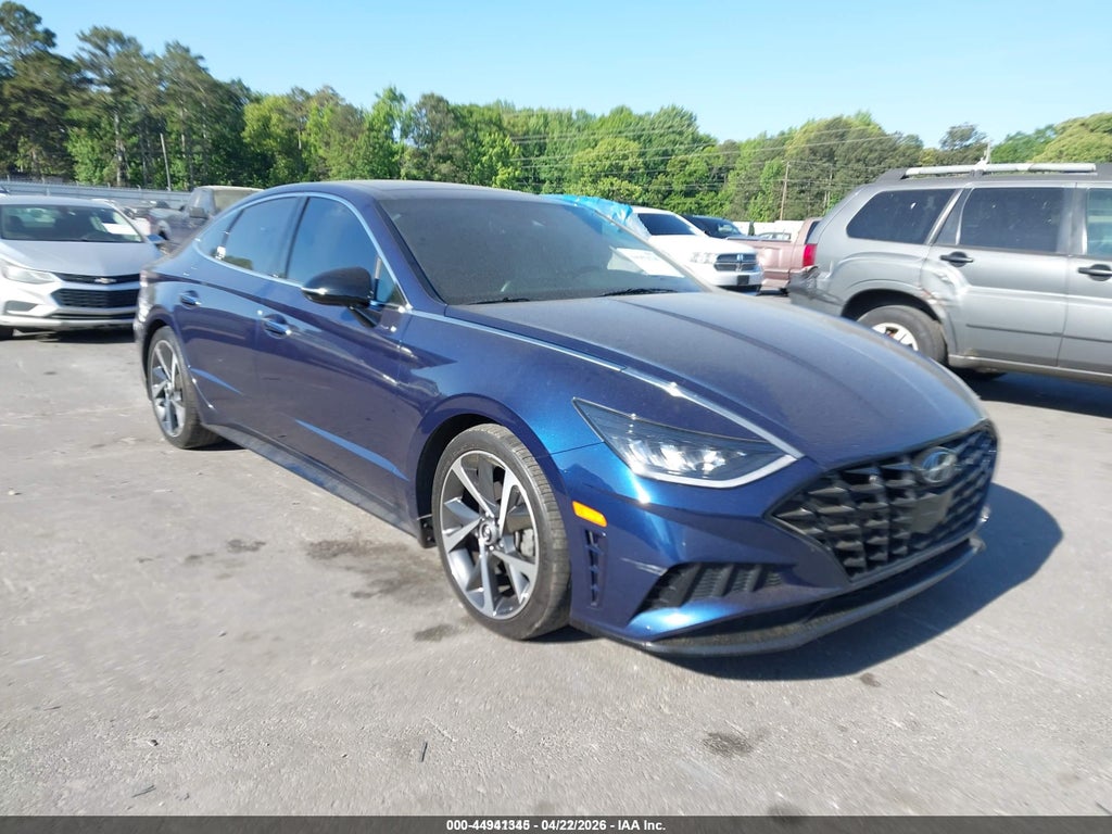 Hyundai Sonata 2021