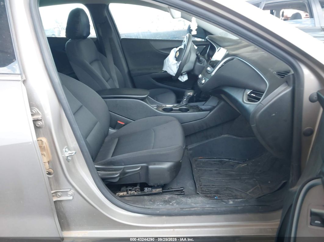 Chevrolet Malibu 2024