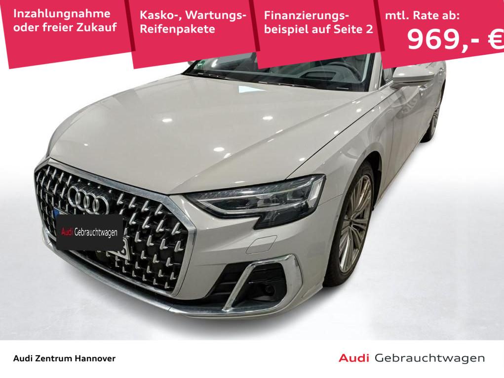 Audi A8 2023