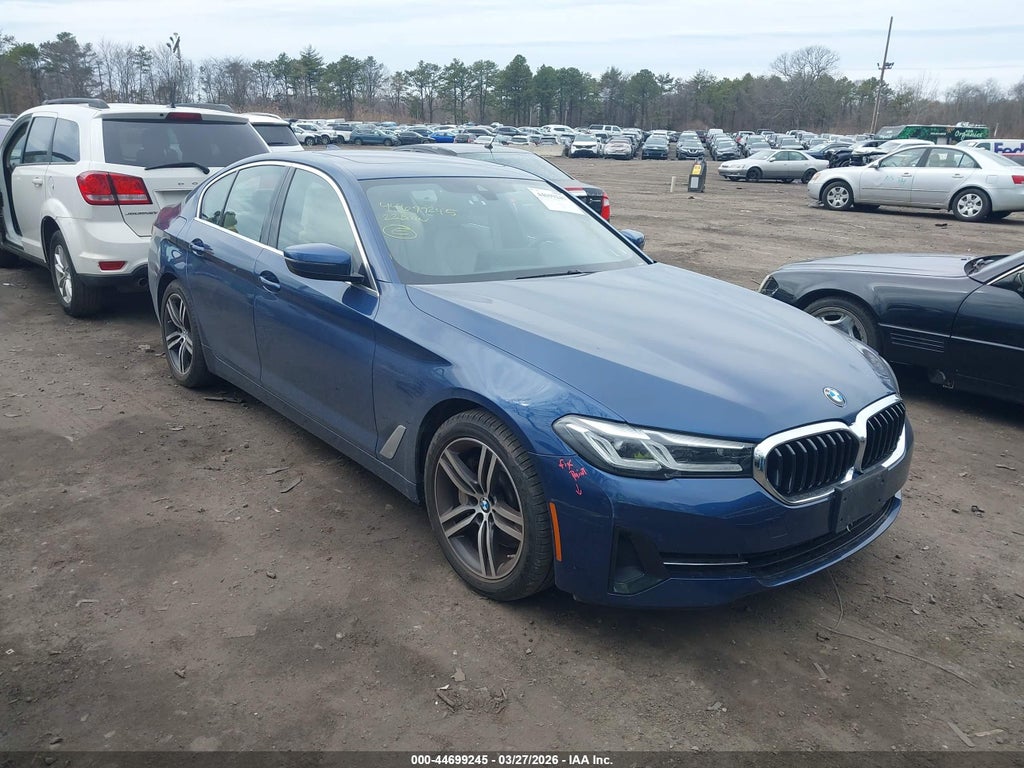 BMW 530 2022
