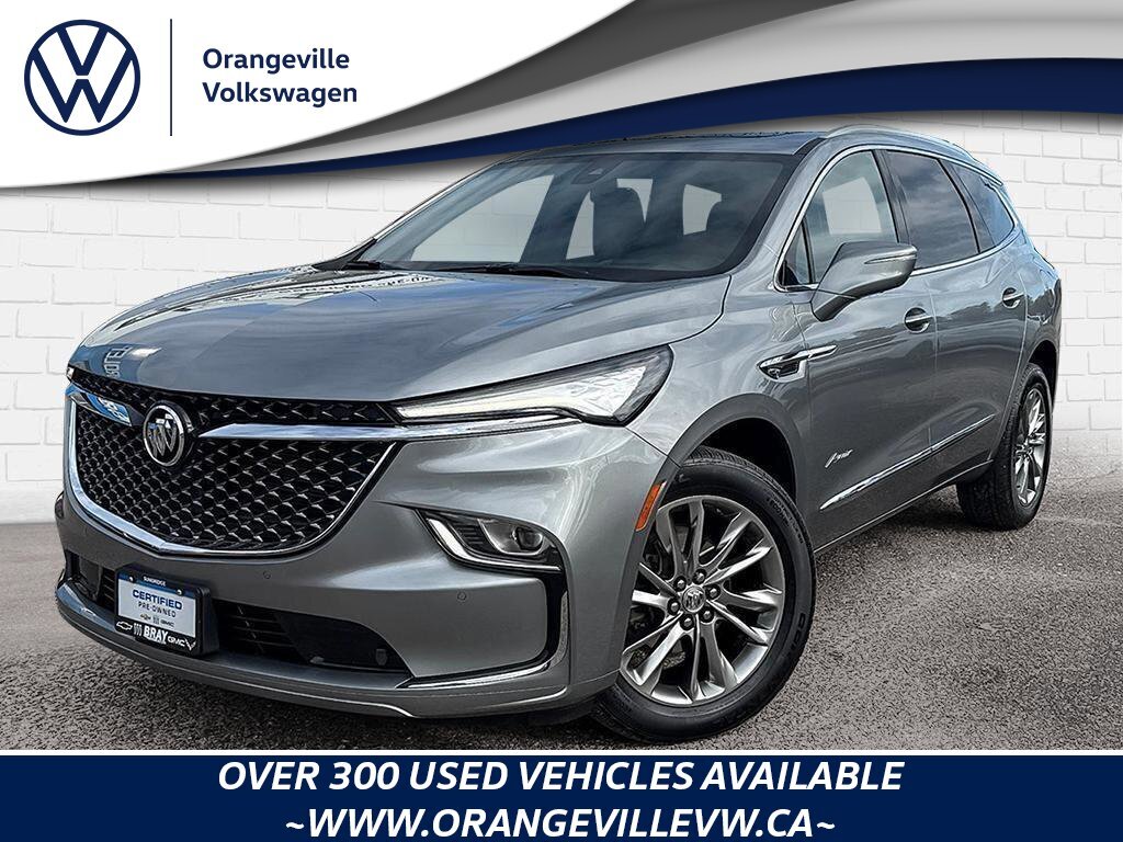 Buick Enclave 2024