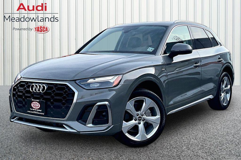 Audi Q5 2023