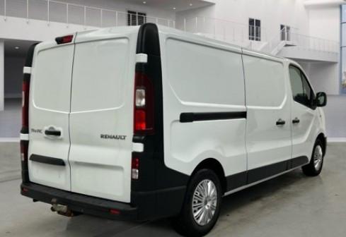 Renault Trafic 2021