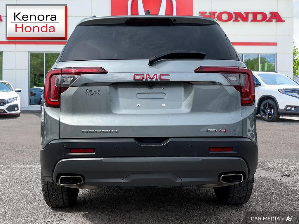 GMC Acadia 2023