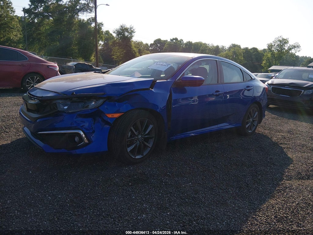 Honda Civic 2021