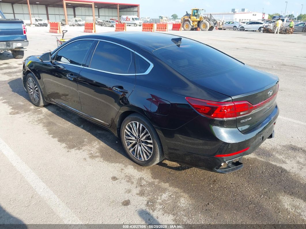 Kia Cadenza 2020